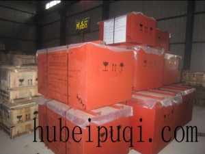 赤壁蒲圻起重機(jī)械產(chǎn)品成品倉(cāng)庫(kù)圖展。