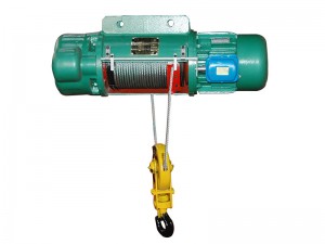 工作級(jí)別M3~M4，適用于接電持續(xù)率25～50% 、每小時(shí)接電次數(shù)120～300次等頻繁起制動(dòng)狀態(tài)工作。